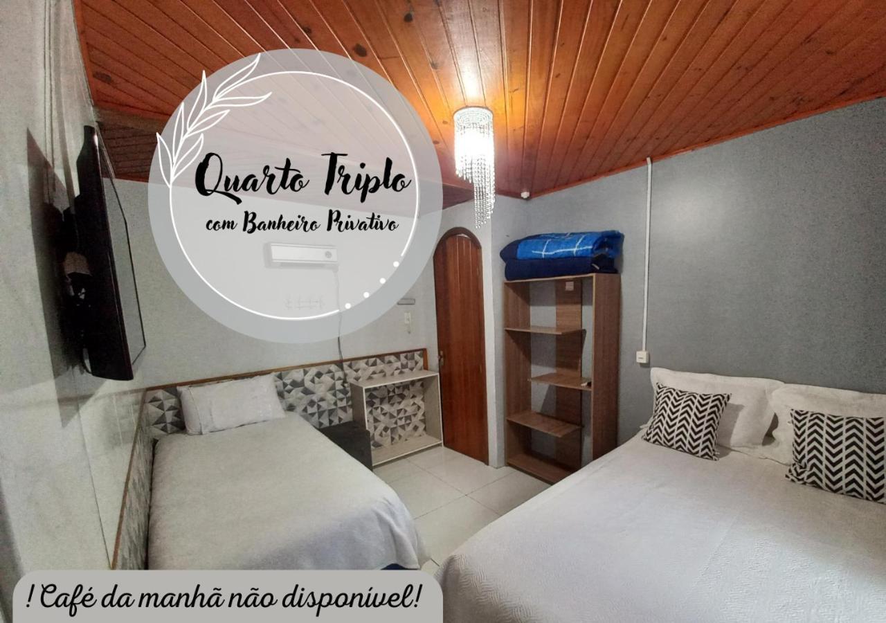 Hospedagem Alternativa Família Martins Urubici Exterior foto