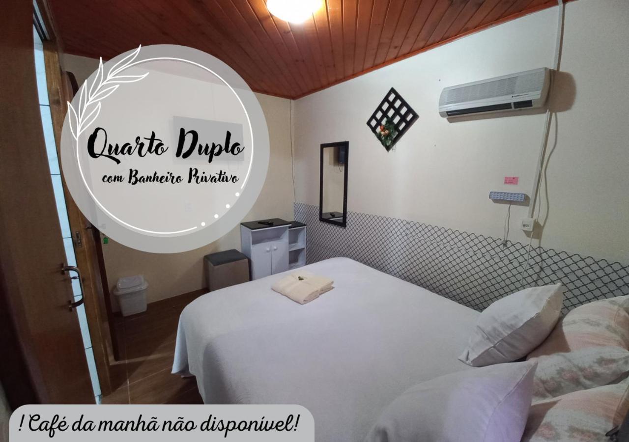 Hospedagem Alternativa Família Martins Urubici Exterior foto